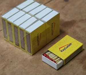 Suppliers of Safety Matches in India