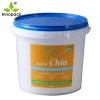 supply 1.5 gallon round plastic paint bucket food packaging plastic pail 5L
