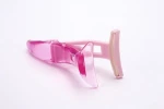Supply New Material Plastic Eyelash Curler Eyelash Curler Beauty Makeup Tool, Eyelash Curler MZ121