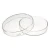 Import Supply Reusable Laboratory Borosilicate Glass Petri Dish 60mm 90mm 150mm Glass Petri Dishes with Cover from China