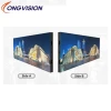 Supplying malls advertising medium P2.5 P2.9 double-sided indoor fixed led display screen