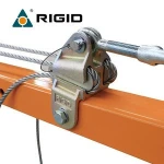 Suspension jibs for ZLP SRP suspended working platform