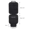 SUV Sedan Truck Car Accessories Seat Protector For Baby And Infant Safety Seat