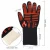 Import Swelder High Temp Glove Bbq Gloves Extreme Heat Resistant Bbq Tools from China