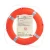 Import Swimming Ring Orange Inflatable Life Buoy from China