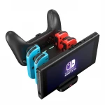 Switch Controller Charger Dock Stand Station 6 in 1 Charging Switch Controller 6 game Accessories For Nintendo Switch