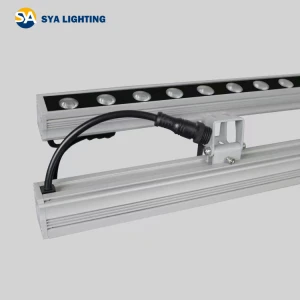 SYA-802 China Suppliers wholesale dmx512 rgb 36w led wall washer light for building