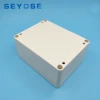 SYS-03 Waterproof electrical box plastic electric enclosure abs junction box instrument cases diy project box 115x90x55mm