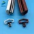 Import T Shaped Rubber Seal TPE Rubber EPDM Weather Strip from China