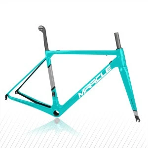 T1000 super light Carbon frame road bike full carbon bicycle parts 700*25C road bicycle frame cheap in stock
