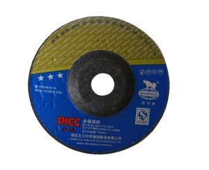 T27 Reinforced resinoid  abrasive grinding wheel grinder disc for steel polishing
