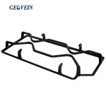 Table Top Customized Cooktop Parts Cast Iron Pan Support for Gas / Electric Stove