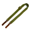 Tactical AK Rifle Sling Airsoft Adjustable Gun Shoulder Strap Anti-tearing Nylon Outdoor Camping Hunting Accessories