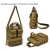 Import Tactical Messenger Bag Men Military MOLLE EDC Sling Shoulder Pack Briefcase Assault Gear Handbag from China