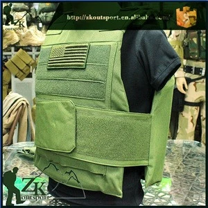 Tactical Vest Bulletproof Vest for Body Protection military vest