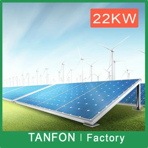 Tanfon 2KW wind turbine system for home use / 2KW wind turbine generator / 2KW wind power generator system
