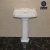 Import Tangshan Bathroom Suite/Bathroom Toilet Set/Sanitary Ware Toilet and Basin HTT-8400 from China