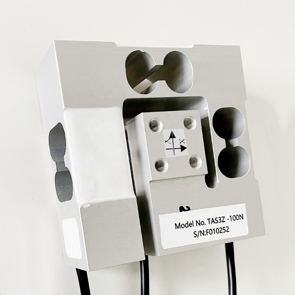 Buy Tas3z Triaxial Force Transduer Multi 3 Axis Customized Load Cell ...