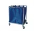 Import TC-574 Stainless Steel Round Tube  Hospital Hotel dressing cart trolley from China