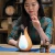 Import Tears of Rupert New Technology B2B Marketplace Diffuser Lamp Wood Grain difuser essential oils humidifier from China