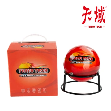 TENYU TECH Auto Fire Extinguisher ball with CE/SGS Manufacturer in China