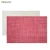 Import Teslin PVC elegant simple coffee table mat Placemat from China