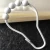 Import The 12pcs shower curtain hooks rings with high quality from China