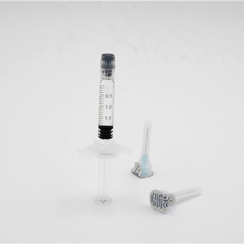 The Best Customized 20mg/Ml Dermal Filler Injectable Hyaluronic-Acid for Neck and Face Anti-Aging and Anti-Wrinkle