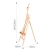 Import The Stand Tripod Artist easels Nature Beech Wood Easel Drawing Stand from China