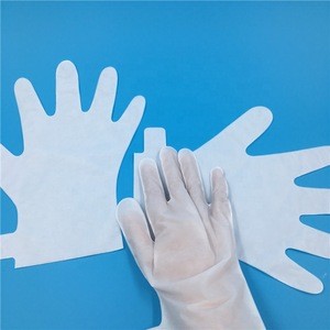 The Twinkle Hand Pack / glove style hand mask / moisturizing & heating