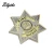 Import The Walking Dead Uniform Star King County Sheriff Letter Badge Brooch Gaes Cosplay Lapel Pin Brooches from China