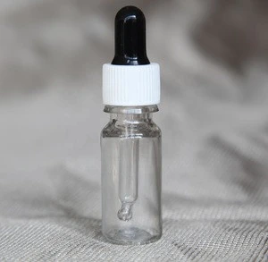 Thick hard heavy weight strong plastic dropper bottle 10ml, 15ml.  8grams preform round shape and other shapes Burette
