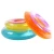 Import Thicken grade pvc summer beach pool water playing customize baby adult inflatable swim ring from China