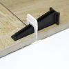 Tile leveling system clips 1.4 mm