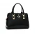 Import time-limited discount Stone grain women ladies handbag with cross lock from China