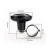 Import Ting Ao Universal Crown Hickory Car Rotary Steering Wheel Suicide Spinner Handle Knob Rotated 90 Degrees from China