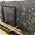 Import Titanium Black Granite Polished Slabs for Kitchen Countertops from China