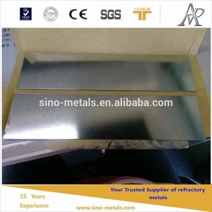 titanium zinc sheet