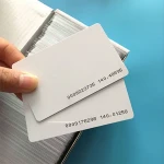TK4100 125KHz Access control card With printable rfid card