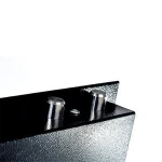 Top loading mini office money deposit safe box for hotel room