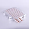 Top Quality CNC Aluminum Water Exchange Cooling Block Cold Plate