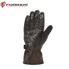 Top Quality Soft-shell Custom Motorcycle Touring Gloves