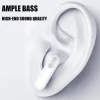 Top quality wireless earbuds tws best LR69 wireless earbuds mini headphones 300mah tws