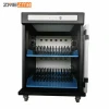 Top quality ZMEZME educational Supply chromebook Charging Cart with SYNC for Class High Tech Teaching with CE and CCC