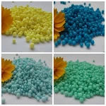 Top sale granular urea 46% nitrogen fertilizer from China