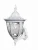 Import Top sales Traditional outdoor garden pillar lamp,good factory price outdoor wall lights (5007S/N) from China