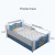 Import Top selling bedroom furniture kids children house wooden sleeping beds CB12 from China