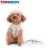 Import TOPBUDDY Pet Product Cotton Front Vest Dog Harness with Cute Bows from China