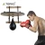 Import TOPKO kick boxing equipment wood platform adjustable speed punching bags training ball boxing speed bag platform commercial from China