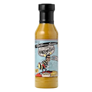 TorchBearer Sauces Sweet Honey Mustard 12-5oz Bottles Per Case